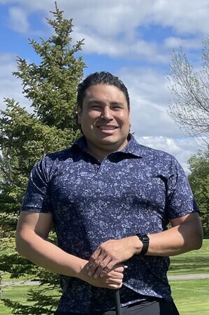 Photo of Carmichael Day Chief Mi'ksskimmahkoyinnimaan